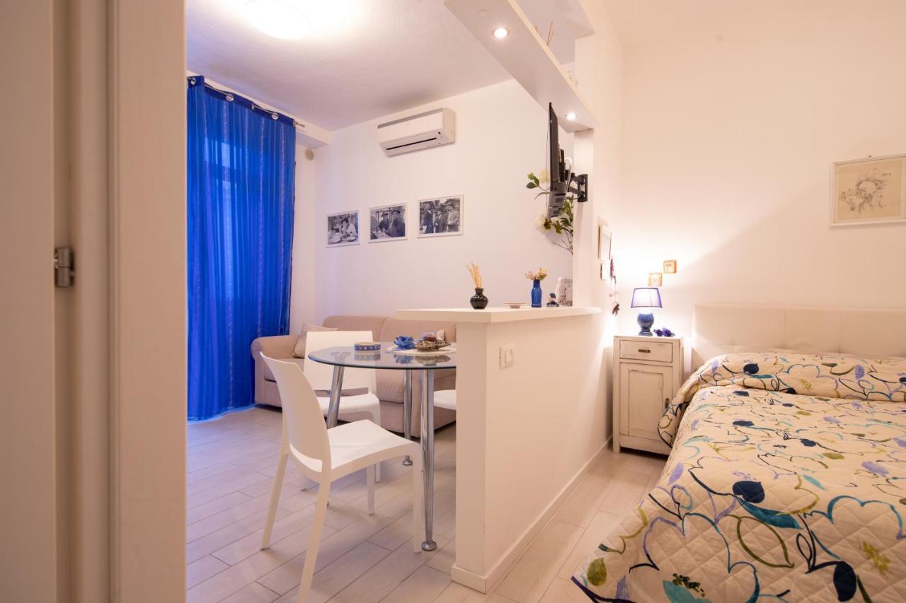 Apartamento Maison Duomo Cefalú Exterior foto